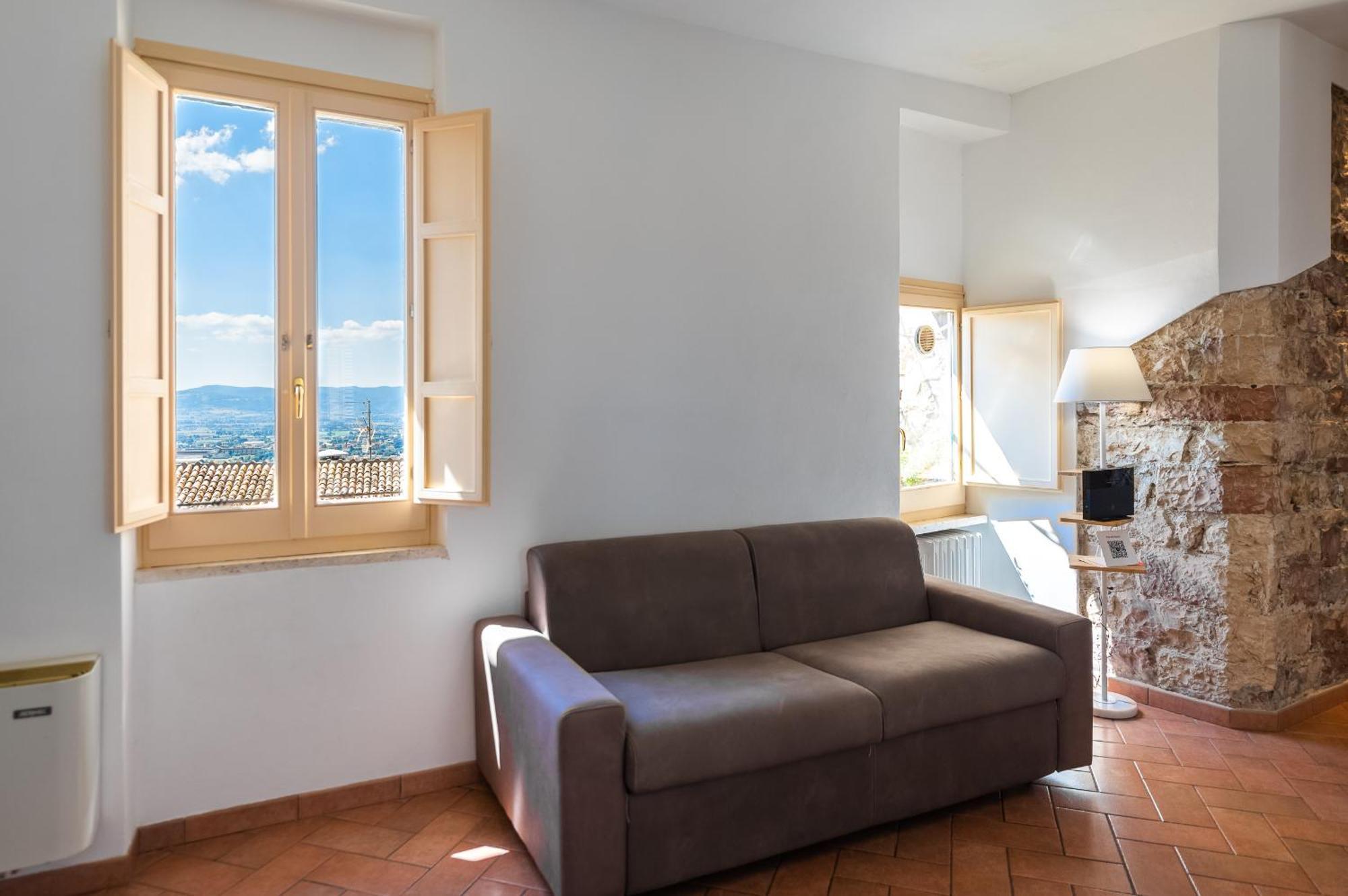 Casa Vacanze Frate Elia Асизи Екстериор снимка
